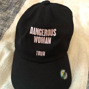 Ariana Grande *new* Dangerous Woman Tour Hat
